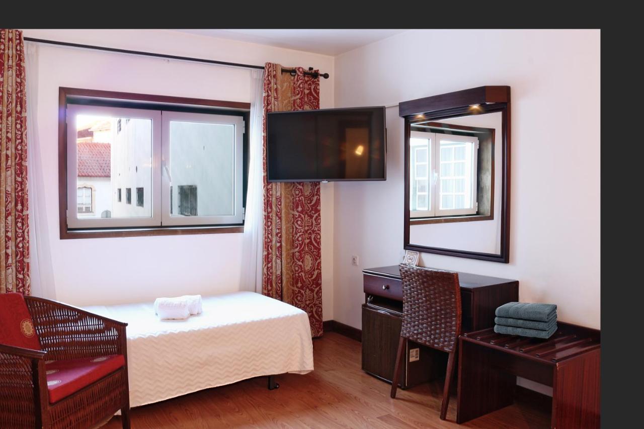 Hotel Residencial 바탈랴 외부 사진